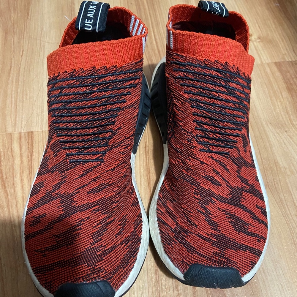Adidas NMD slip-ons size 4.5